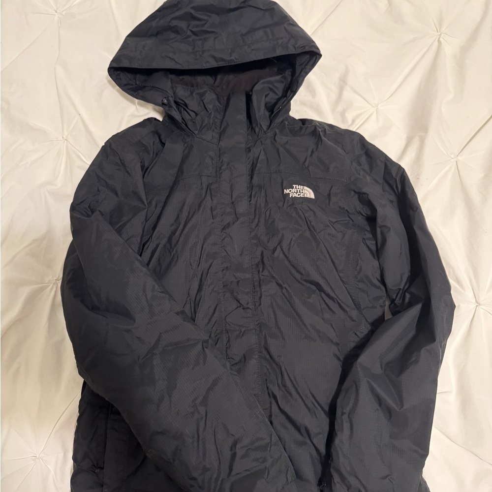 The North Face woman’s Black Jacket